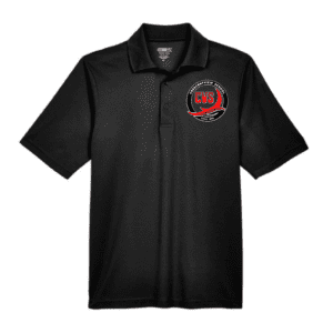 CVS - 88181 Core365 Origin Performance Pique Polo - Black